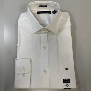 Tommy Hilfiger Slim Stretch Short Sleeve